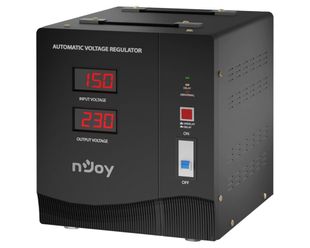 Stabilizator de tensiune trifazic cu servomotor MSER 30KVA 400V Conter
