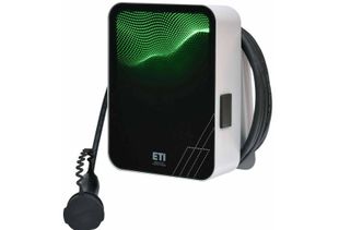 Statie de incarcare trifazata EVC-HOME11, 11kW, tip priza type 2, cablu 5m, IP54, IK08