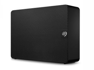 Hard disk extern desktop Seagate 8TB, stocare suplimentara PC si Mac, conectivitate USB 3.0, alimentare externa, STKP8000400