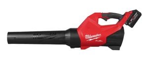 Suflanta M18 FUEL Milwaukee, forta de suflare 12.2N, blocare ambidextra, 2 acumulatori si un incarcator, 4933499233