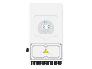 Invertor Hibrid Monofazat Deye SUN-6K-SG05LP1-EU-AM2-P, 6KW, eficienta 97.6%, IP65