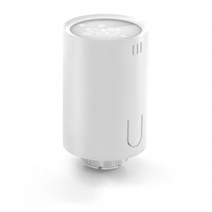 Cap termostatic inteligent calorifer compatibil Alexa si Google Home Meross MTS150HK