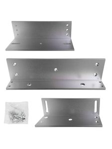 Suport de tip Z si L pentru electromagnetul Clock 5, cLock5-Bracket