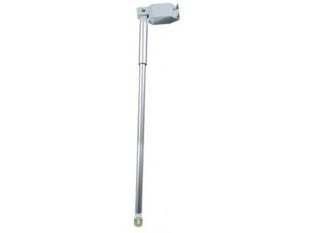 Suport mobil de brat pentru bariere, sistem de amortizare, inaltime ajustabila 830mm- 870mm, YK-BAR-SBM