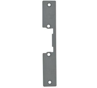 Suport pentru yale DORCAS-EZR-25, montaj reversibil, gri