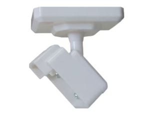 Suport tavan compatibil cu detectori PIR DSC seria LC-2XX, alb, LC-L4ST
