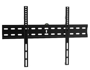 Suport TV de perete Serioux TV814B, fix, 32-70 inch, VESA 600x400mm, greutate max 40kg, cu nivela, SRXA-TV814B
