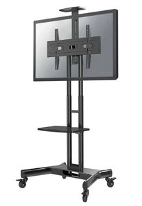 Suport TV de podea reglabil, 32- 75 inch, VESA 600x400mm, suporta pana la 50kg, NEOMOUNTS NM-M1700BLACK