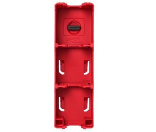 Suport acumulator PACKOUT Milwaukee, depozitare 4 acumulatori M18, 4932480709