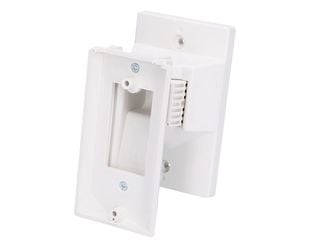 Suport de perete pentru detectoare cu PIR Optex, compatibil cu LX-402/802N si CX-702/702RS, ajustare 90/20 grade, CA-1W