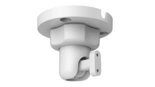 Suport detector alarma wireless Dahua ARA34A, montaj perete/tavan, rotire reglabila, policarbonat+aliaj aluminiu, compatibil ARD1731