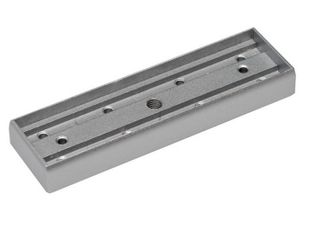 Suport inoxidabil din aluminiu anodizat, forta 180kgf, pentru usi de lemn, metal, PVC, MBK-180I