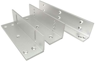 Suport ZL pentru electromagnetul SM-180, aluminiu, SM-ZL180