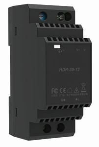 Sursa de alimentare 12V 2A, montare pe sina DIN, Safer SAF-HDR-30-12