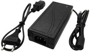 Alimentator 24V 5A, cablu de alimentare inclus, Safer YDS24V-5