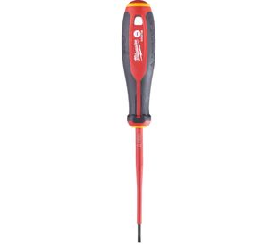 Surubelnita Milwaukee VDE, 1000V, SL 0.5x3.0x100, 4932478713