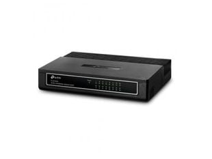 Switch 16 porturi pentru birou, 10/100 MBPS TP LINK TL-SF1016D