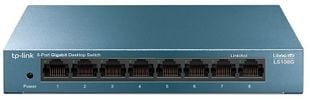 Switch 8 porturi Gigabit metalic TP-Link, LS108G