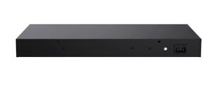 Switch PoE+ Tenda TND-TEG2220P-16-250W, 16 porturi GE PoE+, 2 porturi SFP GE, management cloud, 230W PoE, protectie 6 KV
