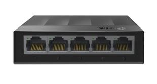 Switch 5 porturi Gigabit 10/100/1000Mbps Tp-Link LS1005G, 3.7W, Plug and Play