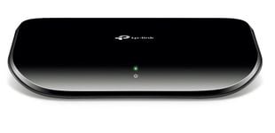 Switch cu 5 porturi Gigabit 10/100/1000 Mbps, plug-and-play Tp-Link TL-SG1005D