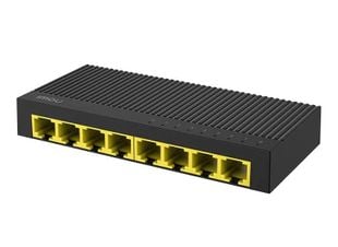 Switch Imou, 8x porturi Gigabit RJ45 10/100/1000Mbps, SG108C