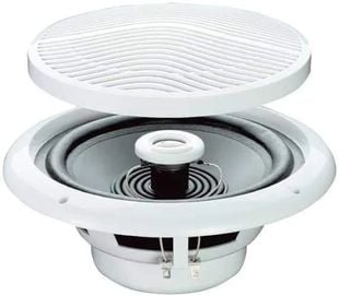 Difuzor LTC 120W pentru exterior, rezistent la apa, 4 Ohm, 91 dB, 6 inch/16CM-120W, SWR6004
