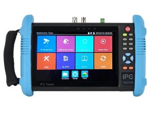 Tester 5MP pentru camere IP, HD-TVI, HD-CVI, AHD T-9800ADH+