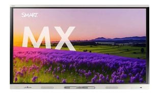 Tabla interactiva MX(V5) Smart Technologies, 4K UHD, diagonala 75 inch (190.5cm), Wi-Fi, Bluetooth, DISPRO-SM-SBID-MX275-V5