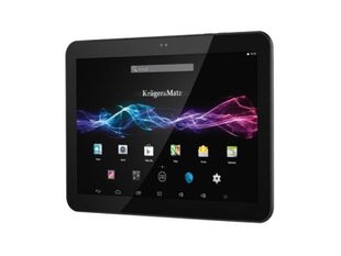 Tableta Kruger&Matz , Procesor Quad-Core,Ecran 10.1", 2GB RAM, Wi-Fi, 3G, Android