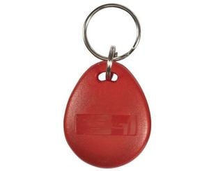 Tag de proximitate Mifare 13.56MHz, Wiegand 34, rosu, IDT-2000MF-rd