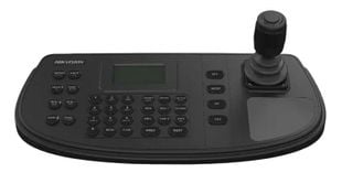 Tastatura cu Joystick si display, Hikvision DS-1006KI