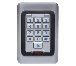 Tastatura de control acces standalone, RFID, PIN, 12 V, ATLO, RFID512