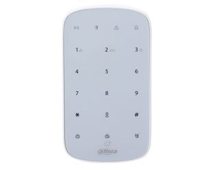 Tastatura wireless, cititor card mifare 13.56 Mhz, taste iluminate, Dahua, ARK30T-W2(868)