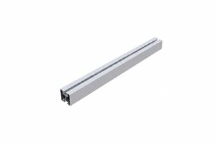 Profil T aluminiu pentru montaj panou solar 40x40 - Lungime 3.3 metri, TBOLT-AI40X40