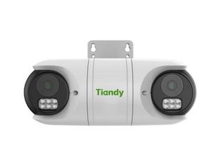 Camera supraveghere IP Tiandy, Dual Lens, 2MP, 2.8mm, IR 50m, Microfon, PoE, IP67, TC-C32RN-I5EYQX-28v4.2