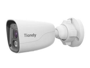 Camera de exterior IP Tiandy, 4MP, 2.8mm, Iluminare duala, Microfon, slot microSD, PoE, IP67, TC-C344S 2ETA-28