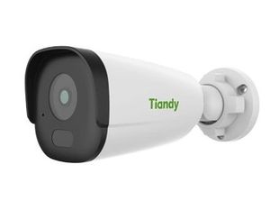 Camera IP Bullet, Tiandy TC-C34GS-I5EYCSD-4V4.2, 4MP, 4mm, IR 50m, microfon, PoE, slot card microSD, IP67