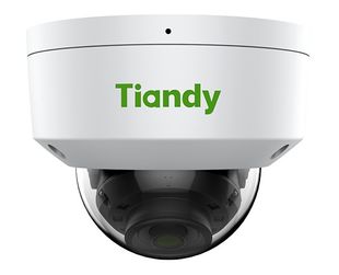 Camera IP Dome, Starlight TC-C35KS-I3-EY-28 Tiandy, 5MP, 2.8mm, IR 30m, Microfon, PoE, IP66