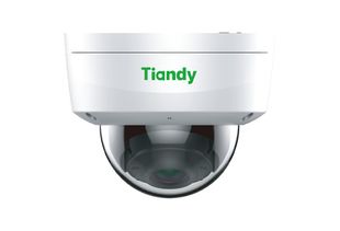 Camera IP Dome, SMD TC-C35KS-I3-EYMH-28 Tiandy Starlight, 5MP, 2.8mm, IR 30m, Microfon, MicroSD, PoE, IP66