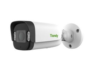 Camera supraveghere IP Tiandy TC-C35US 3LHA-27135, 5MP, varifocala, iluminare duala, microfon, slot card SD, PoE, IP67