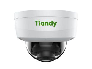 Camera supraveghere IP Tiandy TC-C38KS-3ERA-28, 8MP, 2.8mm, iluminare duala, microfon, slot card micro SD, PoE, IP67, IK10