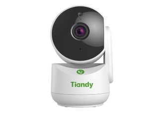 Camera supraveghere wireless Tindy TC-H332A-I2WWIFIEu4, 3MP, 4mm, Wi-Fi 2.4GHz, iluminare duala, audio bidirectional, slot card microSD, rotire si inclinare din aplicatie mobila