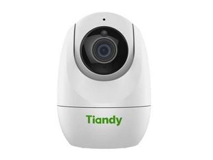 Camera IP wireless Tiandy Color Maker, Wi-Fi 2.4GHz, 3MP, 4mm, IR 30m, iluminare duala, microfon, difuzor, slot microSD, TC-H332N 9DA-4