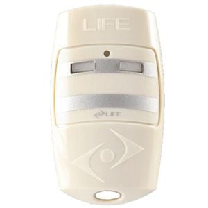 Telecomanda clona pentru automatizarile LIFE BRAVO2