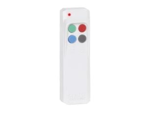 Telecomanda radio 4 canale ELMES KEY CH4H200, sisteme antiefractie
