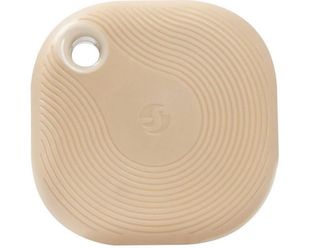 Telecomanda inteligenta Shelly BLU Button Tough 1 MOCHA, Bluetooth, 42x42x13mm, rezistenta apa si praf, culoare cafenie
