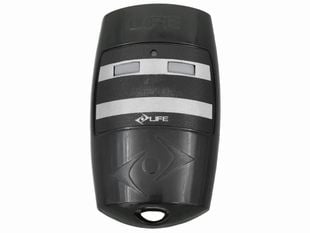 Telecomanda 2 butoane pentru automatizari Life, FIDO2