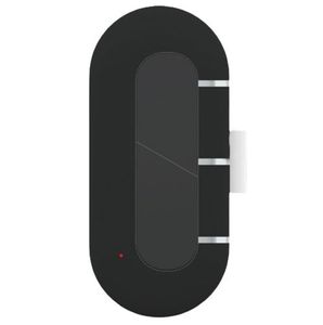 Telecomanda cu agatatoare pentru parasolar, 2 butoane, Tehnologie Rolling Code, 433.92MHz, Linomatik Lino2SUN