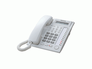 Telefon de secretariat Panasonic KX-AT7730NE